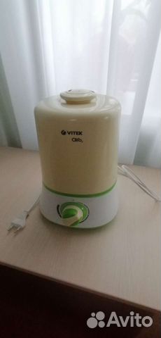 Увлажнитель воздуха vitek VT-2351 W