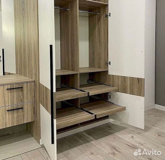 Шкаф гардеробная