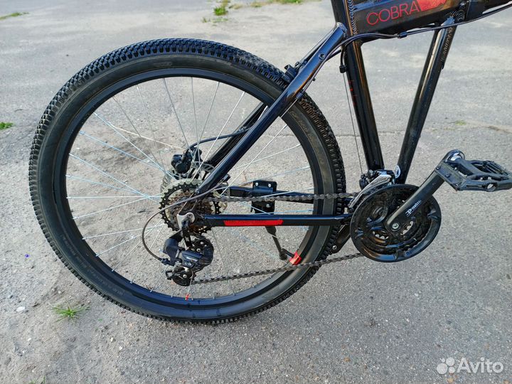 Складной велосипед Stark Cobra 26.2 2023