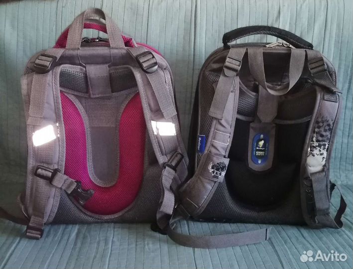 Портфель для девочки, портфель для мальчика