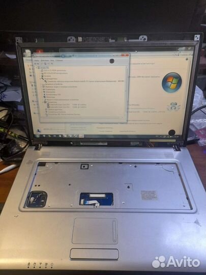 Плата Samsung R519