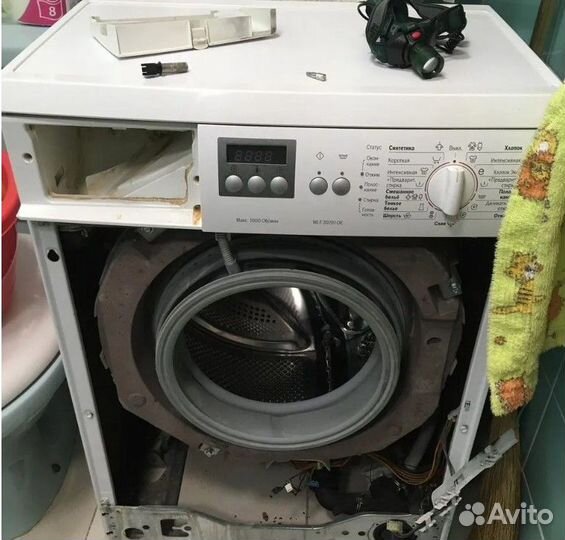 Ремонт холодильников, ремонт стиральных машин