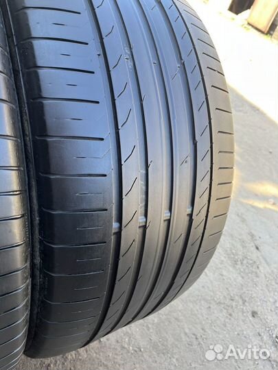 Continental ContiSportContact 5 SUV 315/40 R21 111Y