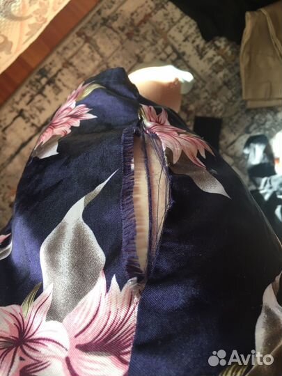 Халат и сорочка