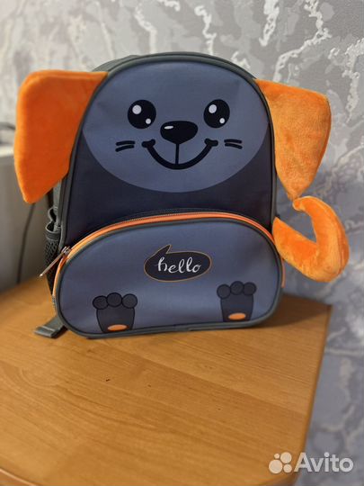 Рюкзак детский новый
