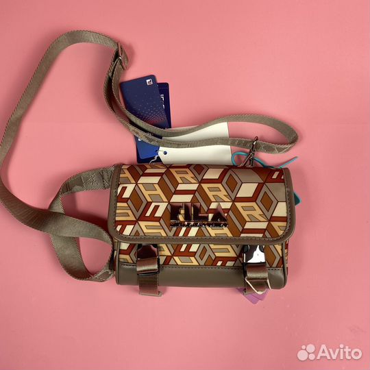 Сумка fila x Mihara Yasuhiro(Оригинал)