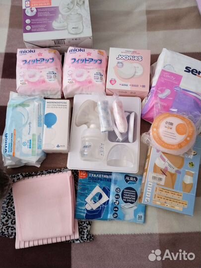 Сумка в роддом