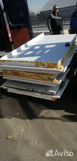 Дверь холодильная 80х190 бу