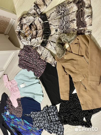 Женские вещи пакетом 44 46 размер