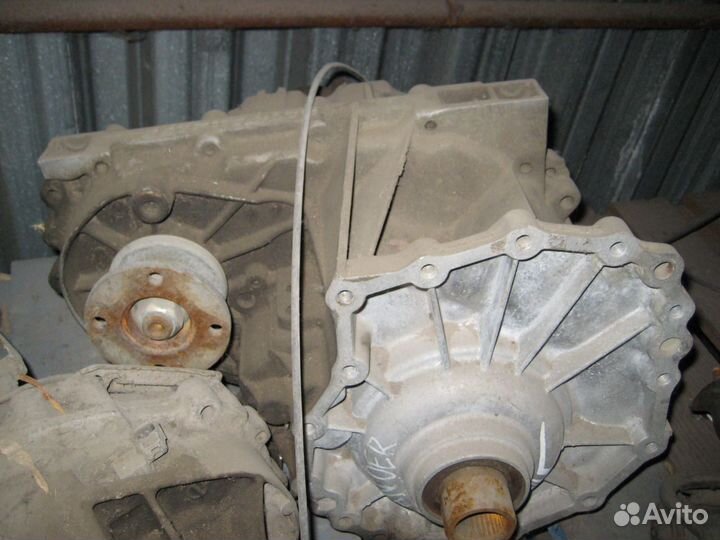 Раздатка Nissan Pathfinder, R51