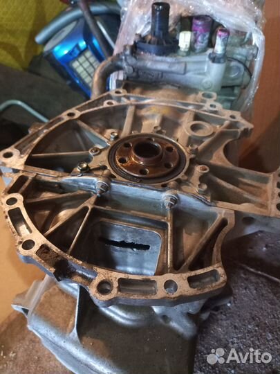 Двигатель toyota vitz 1kr