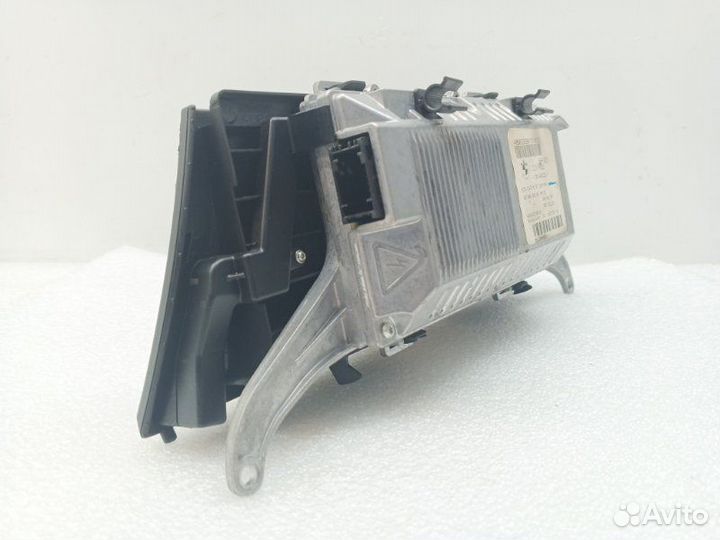 Дисплей информационный Bmw X5 E70 N52B30 2008