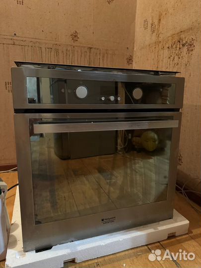 Духовой шкаф hotpoint-ariston