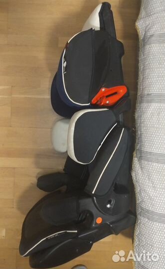 Автокресло concord transformer T