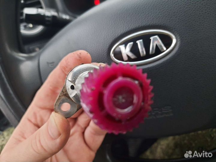 Привод спидометра kia carens