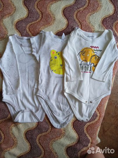 Детские вещи