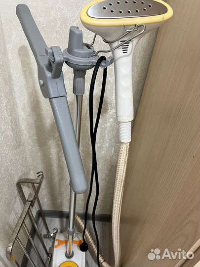 Паровой утюг