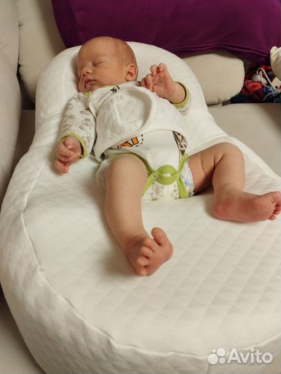 Кокон для новорожденных