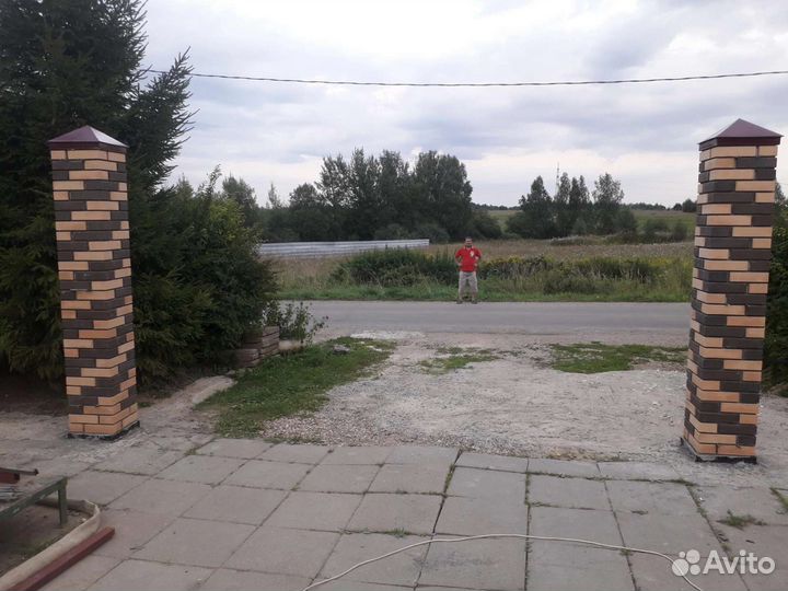 Каменщик-Маляр