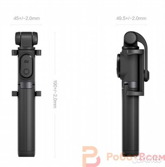 Монопод штатив (трипод) для смартфона Xiaomi Mi Tr