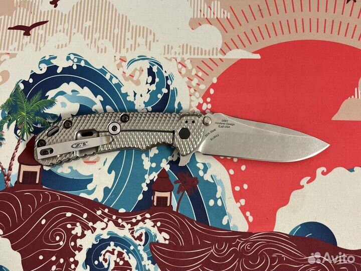 Zero Tolerance 0561 elmax