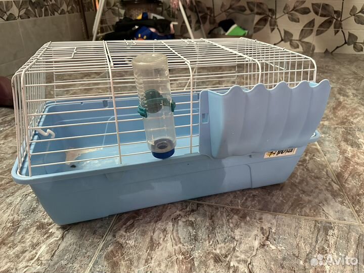 Клетка для грызунов