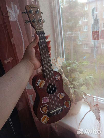 Укулеле сопрано