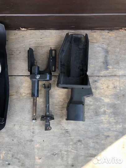 Запчасти niva