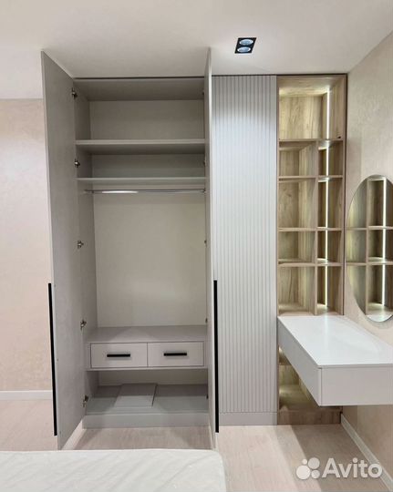 Шкаф в детскую