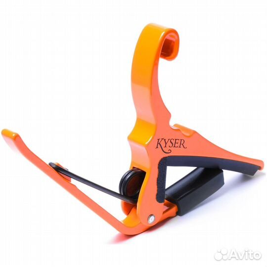 Каподастр для акустической гитары Kyser KG6NOA