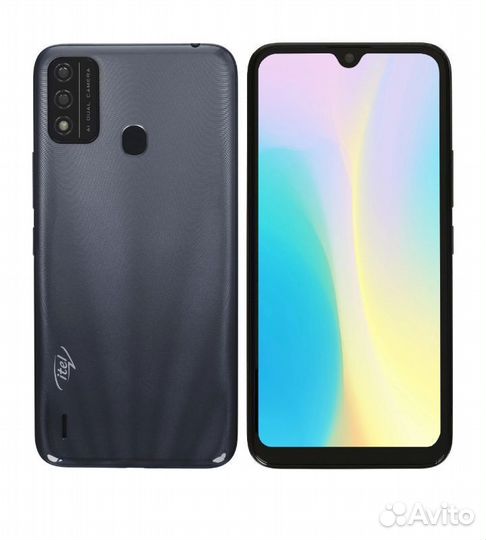 Телефон itel a48