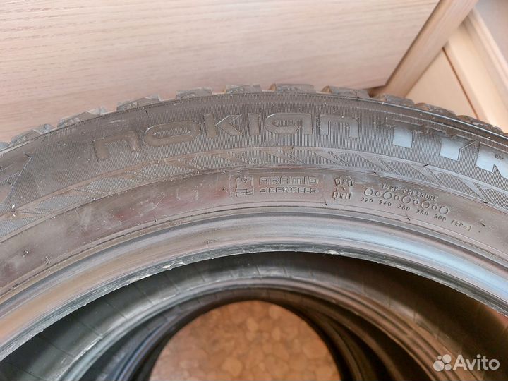 Nokian Tyres Hakkapeliitta 10p SUV 225/55 R19 103T