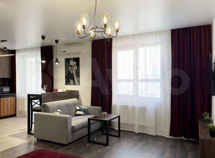 Квартира-студия, 32 м², 14/25 эт.