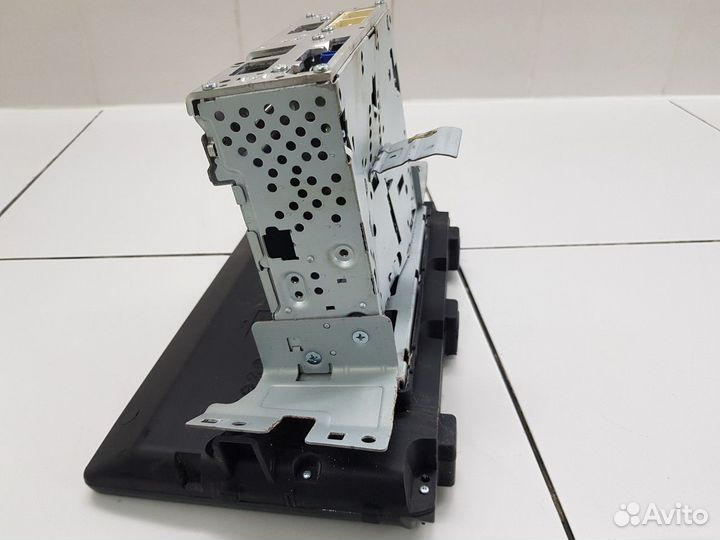 Медиацентр (Kia Ceed III)