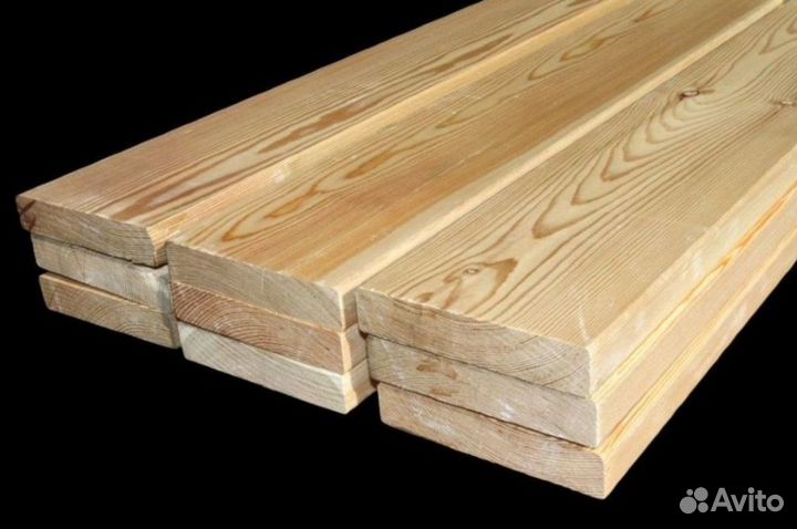 Террасная доска(лиственница)