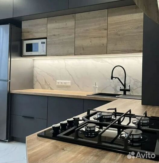 Кухонный гарнитур на заказ