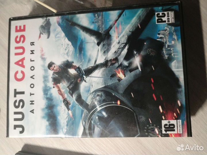 Компьютерные игры диски