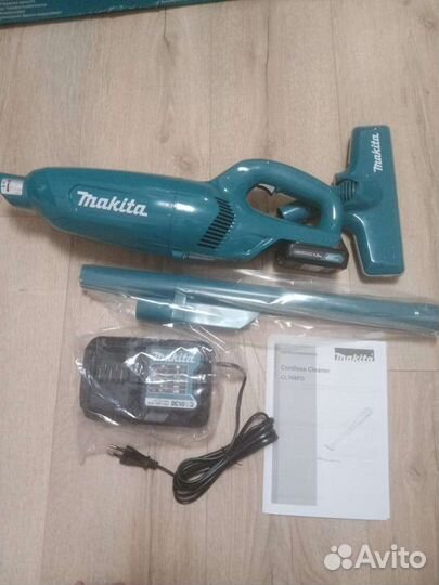 Makitadf333 аккумуляторная дрель шуруповерт набор