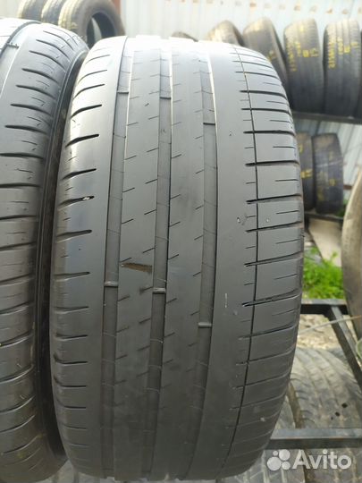 Michelin Pilot Sport 3 235/40 R18 95W