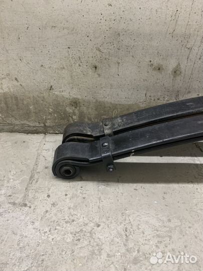 Рессоры на газель бу