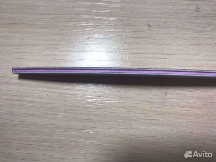 Пилочки для ногтей