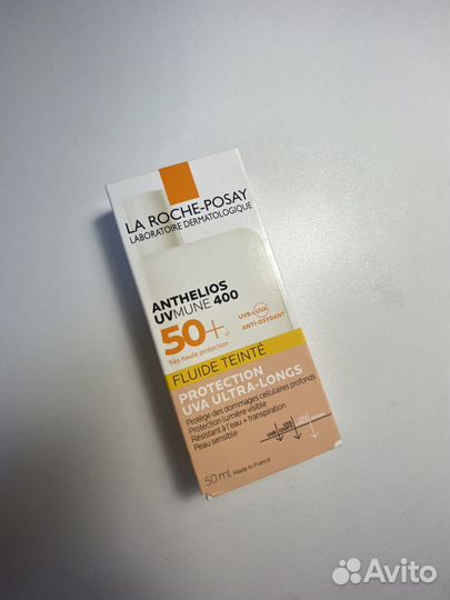 La roche posay SPF anthelios