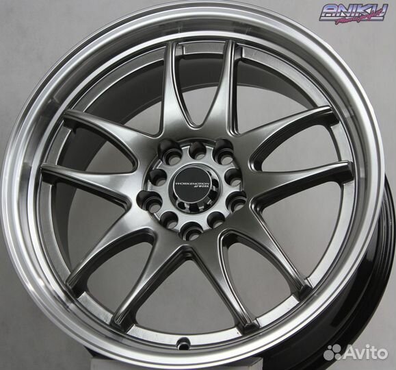 Work Emotion CR2P R17 8J ET35 5*100 (L140)