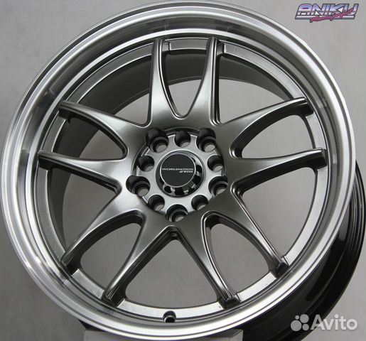 Work Emotion CR2P R17 8J ET35 5*100 (L140)