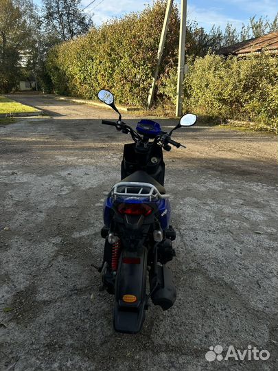 Yamaha BWS 50