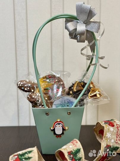 Сладкие боксы в подарок учителю