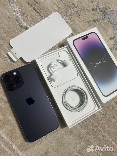 iPhone 14 Pro Max, 256 ГБ