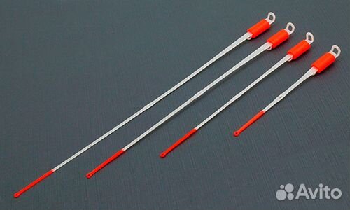 Кивок зимний Nautilus Тип F 350мкр 13см 0,58гр