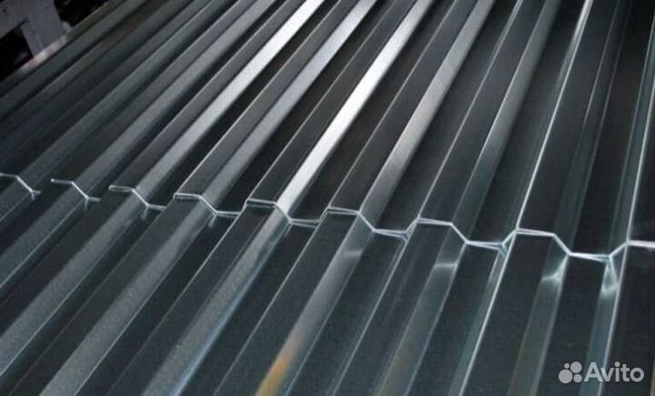 Профнастил Н60 0,5мм