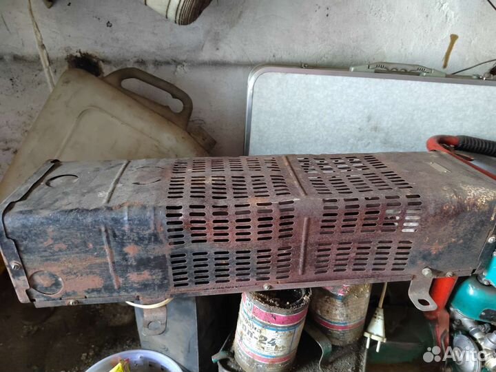 Обогреватель электрический СССР